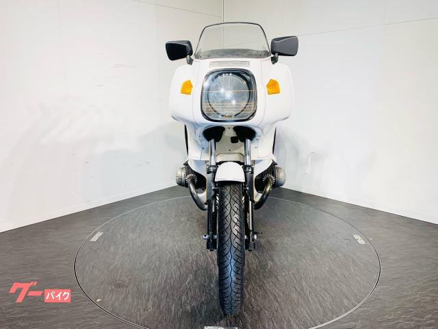 BMW R100RS 1984年ツインサス最終モデル クラウザー