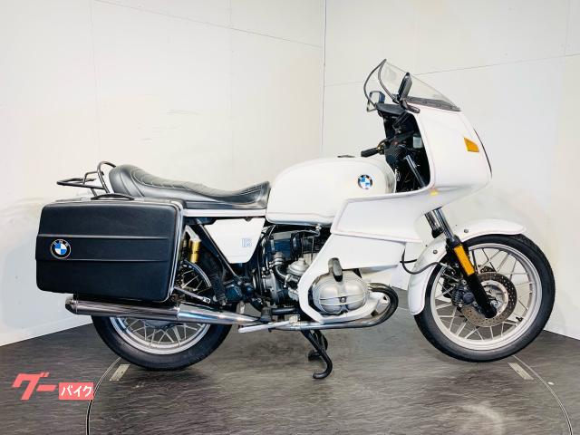 BMW R100RS 1984年ツインサス最終モデル クラウザー