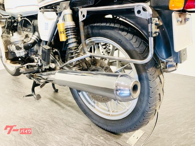 BMW R100RS 1984年ツインサス最終モデル クラウザー