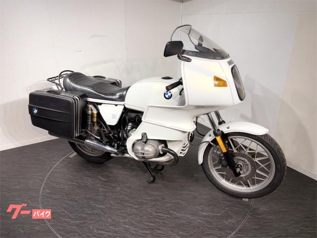 BMW R100RS 1984年ツインサス最終モデル クラウザー