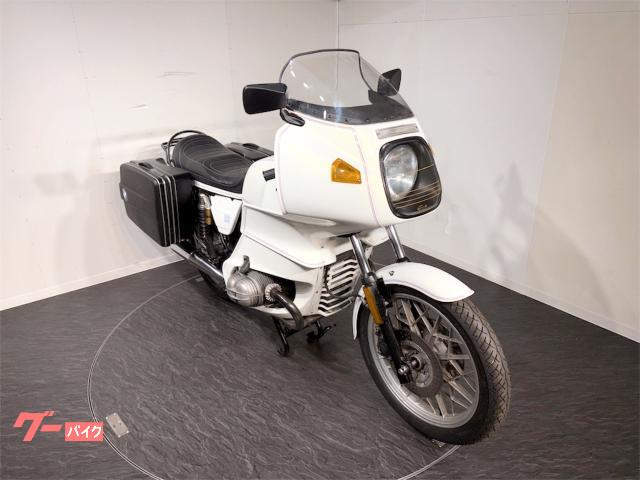 BMW R100RS 1984年ツインサス最終モデル クラウザー