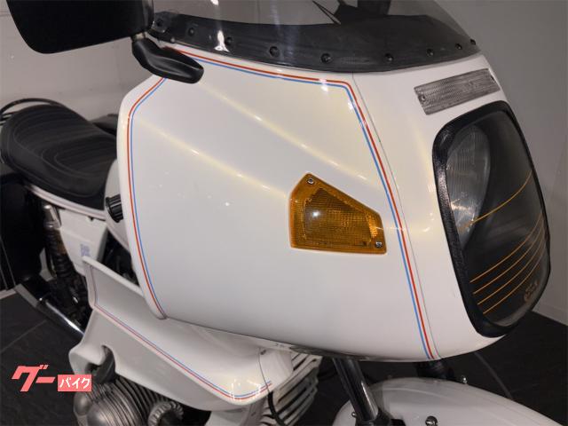 BMW R100RS 1984年ツインサス最終モデル クラウザー