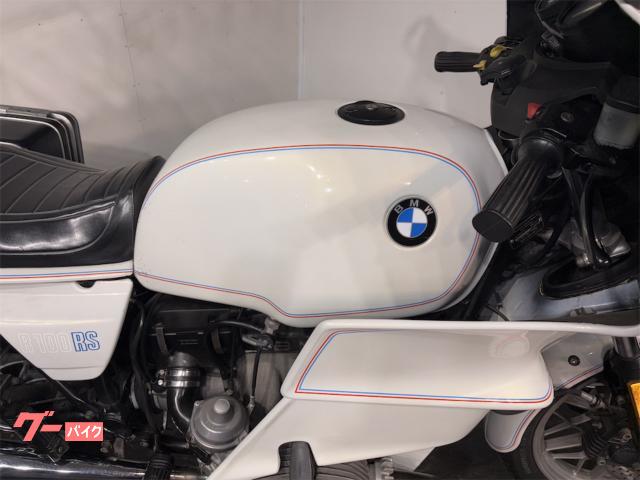 BMW R100RS 1984年ツインサス最終モデル クラウザー