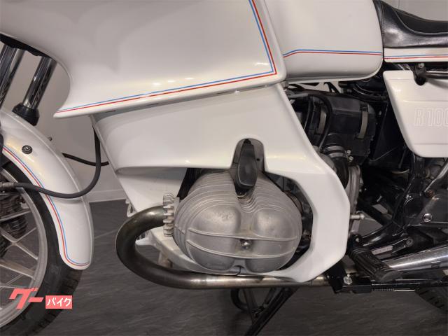 BMW R100RS 1984年ツインサス最終モデル クラウザー