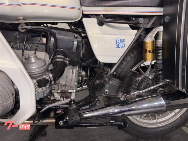 BMW R100RS 1984年ツインサス最終モデル クラウザー