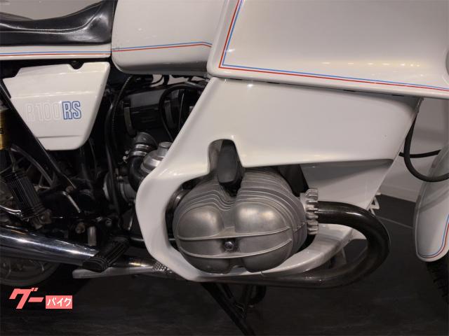 BMW R100RS 1984年ツインサス最終モデル クラウザー