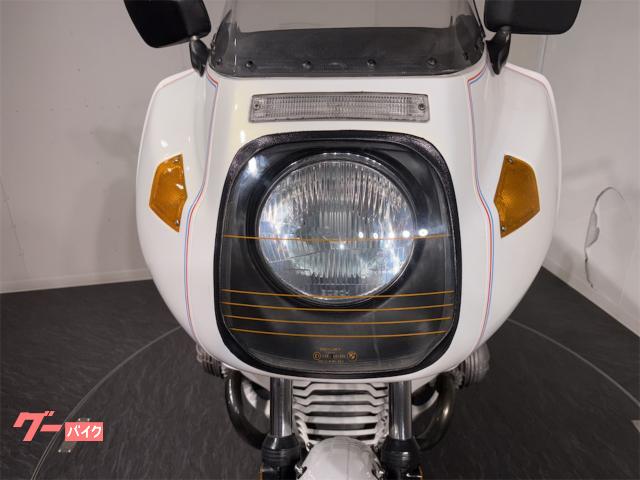 BMW R100RS 1984年ツインサス最終モデル クラウザー