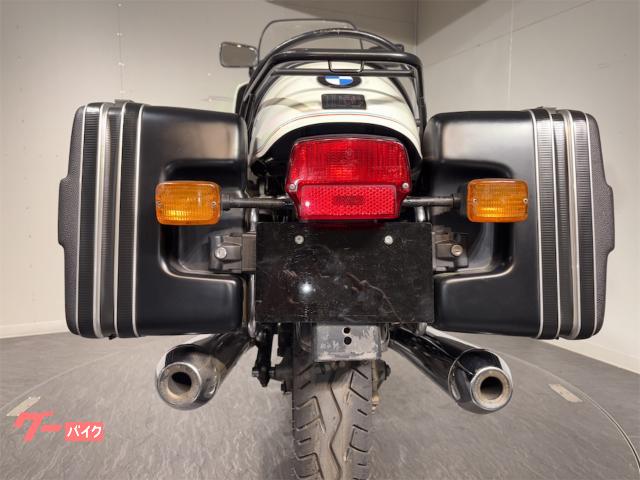 BMW R100RS 1984年ツインサス最終モデル クラウザー