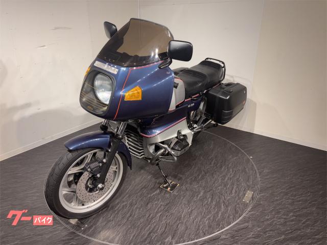Ｒ１００ＲＳ　　１９９２年最終モデル　パニア　ＥＴＣ