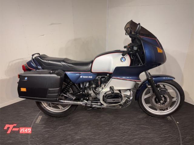 BMW R100RS 1992年最終モデル パニア ETC