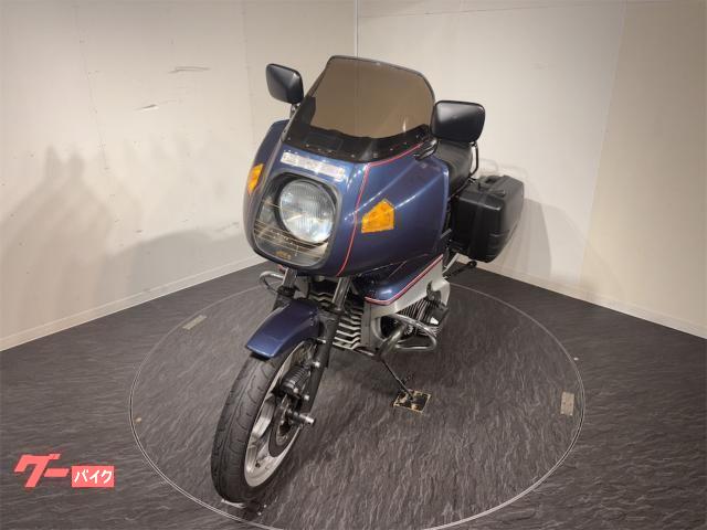 BMW R100RS 1992年最終モデル パニア ETC