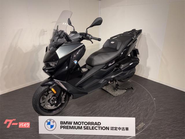 Ｃ４００ＧＴ　２０２５年モデル　シートヒーター　グリップヒーター　ＥＴＣ　ラゲッジラック　１０．２５インチＴＦＴ
