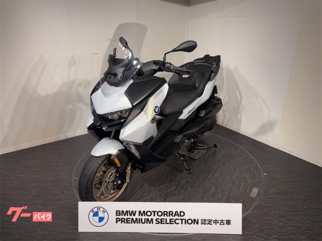 Ｃ４００ＧＴ　２０２５年モデル　ダイアモンドホワイトメタリック　フロアライト　シートヒーター　グリップヒーター　ＥＴＣ　ラゲッジラ