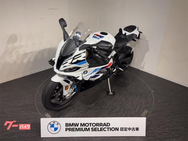 Ｓ１０００ＲＲ　Ｍスポーツ鍛造ホイール　　Ｍライダーフットレスト　Ｍスポーツシート　Ｍブレーキキャリパー　ＥＴＣ