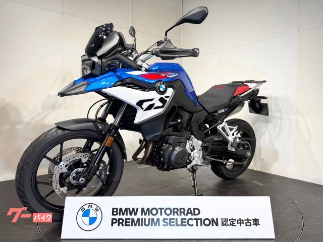 F800GS 2025年モデル LEDヘッドライト ETC DTC グリップヒーター