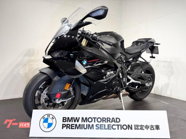 Ｓ１０００ＲＲ　２０２５年モデル　Ｍ鍛造ホイール　Ｍクイックアクションスロットル　ダイナミックダンピングコントロール