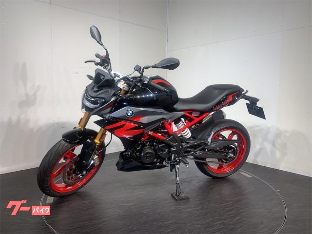 BMW G310R 2025年モデル ETC 倒立フォーク LED