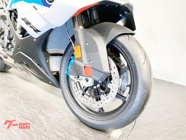 BMW S1000RR Mスポーツ専用ボディカラー M鍛造ホイール M