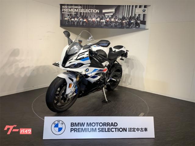 S1000RR Mパッケージ 2023年モデル 鍛造ホイール 純正アクラポピッチマフラー Mライダーフットレスト アエラフレームス