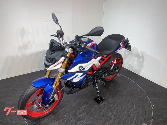BMW G310R ETC 倒立フォーク LEDヘッドライトLED