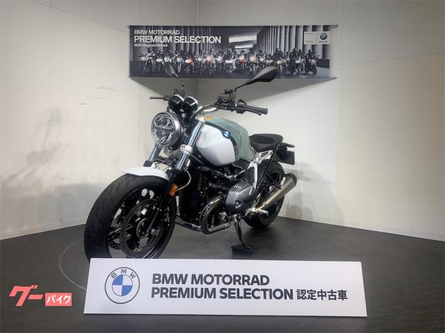 Ｒ　ｎｉｎｅＴ　ピュア　２０２３年モデル　ＬＥＤヘッドライトコーナーリング対応　ライディングモード　オートマチックスタビリティコン
