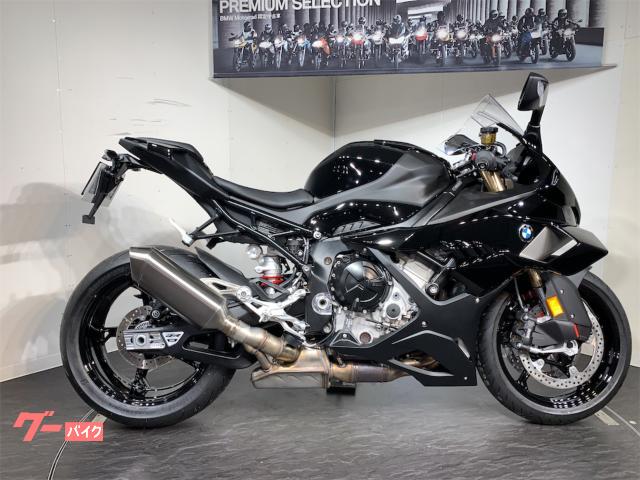 BMW S1000RR 2026年モデル Mクイックアクション