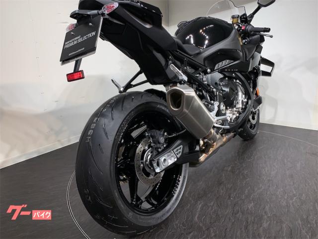 BMW S1000RR 2026年モデル Mクイックアクション