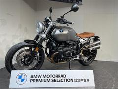 ＢＭＷ　ＲｎｉｎｅＴ　スクランブラー　グリップヒーター　ダウンサス　ローダウン