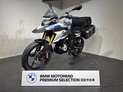 ＢＭＷ　Ｇ３１０ＧＳ　純正オプショングリップヒーター　純正オプションＬＥＤウインカー　サイドバッグ　シートバッグ　ＥＴＣ