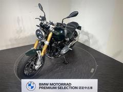 ＢＭＷ　Ｒ１２　ｎｉｎｅＴ　アナログメーター　グリーン　クイックシフター　グリップヒーター　オートクルーズ