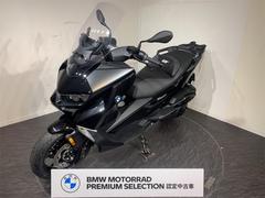 ＢＭＷ　Ｃ４００ＧＴ　シートヒーター　グリップヒーター　ＥＴＣ　ラゲッジラック　１０．２５インチＴＦＴ