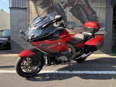 ＢＭＷ　Ｋ１６００ＧＴ　社外スクリーン　エンジンスライダー　社外トップケース　ドライブレコーダー　ナビ４　スタンドエンド