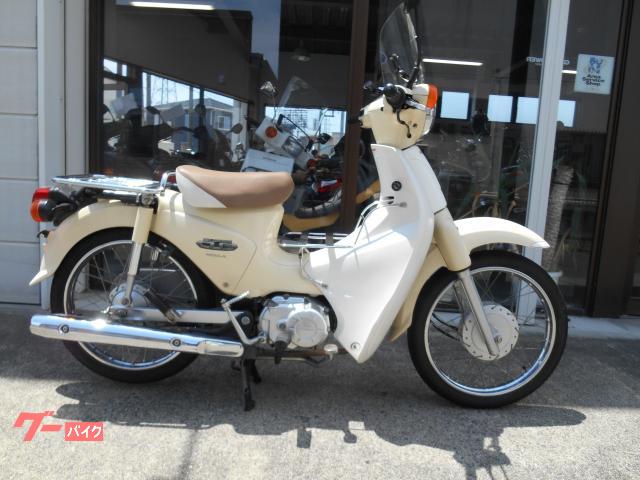 スーパーカブ１１０