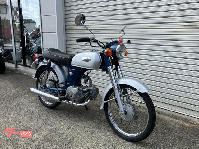 ホンダ ベンリィCD50 キャブレター フルノーマル 新品バッテリー