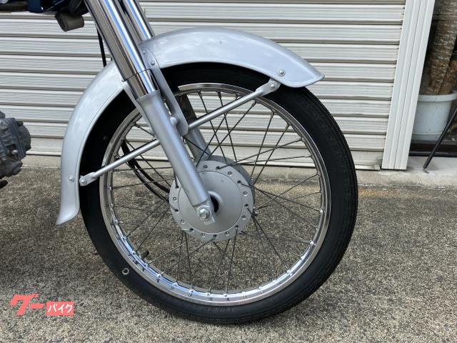 ホンダ ベンリィCD50 キャブレター フルノーマル 新品バッテリー