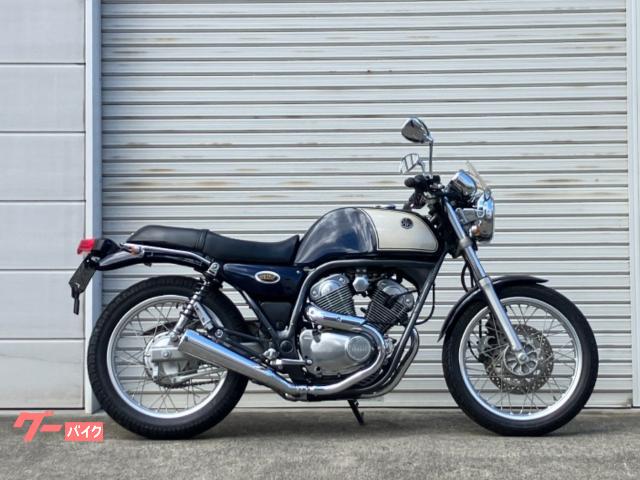 ＳＲＶ２５０　新品バッテリー　新品タイヤ前後　リアショック交換済み