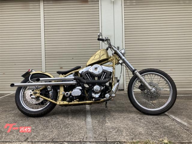 ＨＡＲＬＥＹ－ＤＡＶＩＤＳＯＮ ＦＸＳＴＣ ソフテイルカスタム 