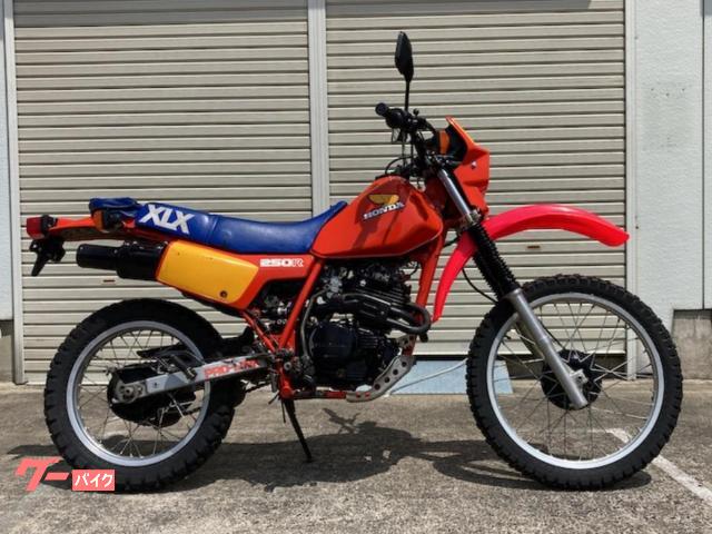 ホンダ ＸＬＸ２５０Ｒ フルノーマル キャブ車 ４ストローク マニュアル｜Ｌｅｇｅｎｄ ｍｏｔｏｒｃｙｃｌｅｓ｜新車・中古バイクなら【グーバイク】