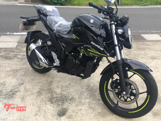 ＧＩＸＸＥＲ　１５０　ＡＢＳ　ＬＥＤライト　インジェクション