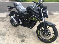 スズキ　ＧＩＸＸＥＲ　１５０　ＡＢＳ　ＬＥＤライト　インジェクション