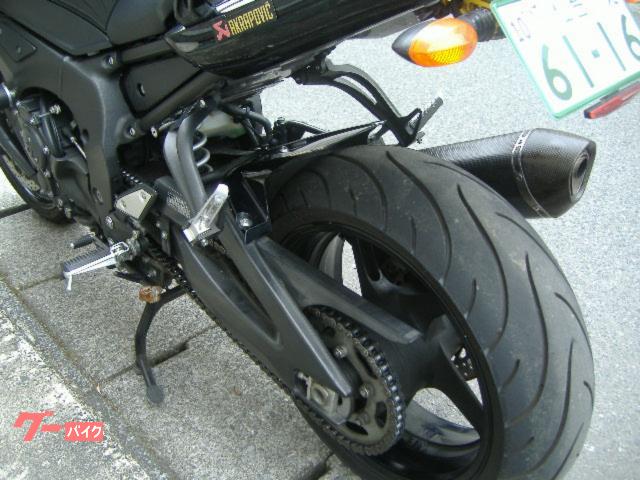 ヤマハ FZ1 FAZER 社外マフラー MT FI|カスカワ輪 ヤマハ FZ1 FAZER 社外マフラー MT FI|カスカワ輪
