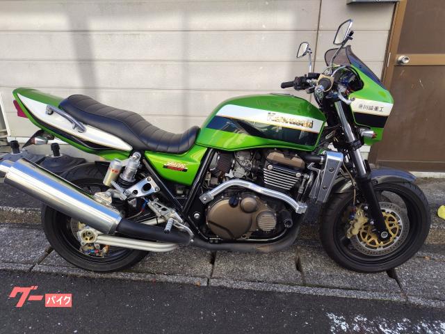 ZRX1200R 逆輸入車 純正キャブレター ZRX1100 ゼファー 逆車 フルパワー 美品 自動車、オートバイ