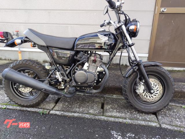 ＡｐｅタイプＤ