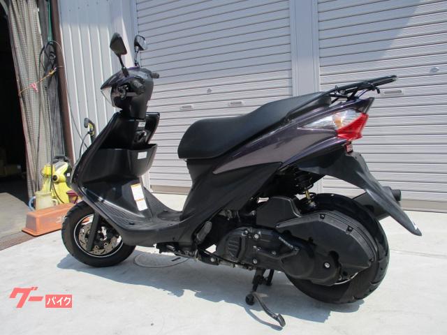 スズキ アドレスV125S|ブロスモーターサイクル|新車・中古 スズキ アドレスV125S|ブロスモーターサイクル|新車・中古
