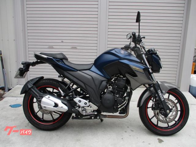 ヤマハ FZ25|ブロスモーターサイクル|新車・中古バイクなら ヤマハ FZ25|ブロスモーターサイクル|新車・中古バイクなら