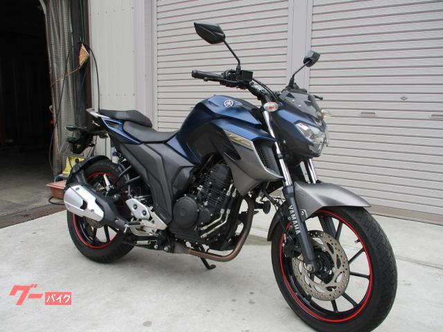ヤマハ FZ25｜ブロスモーターサイクル｜新車・中古バイクなら