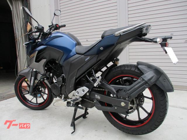 ヤマハ FZ25｜ブロスモーターサイクル｜新車・中古バイクなら