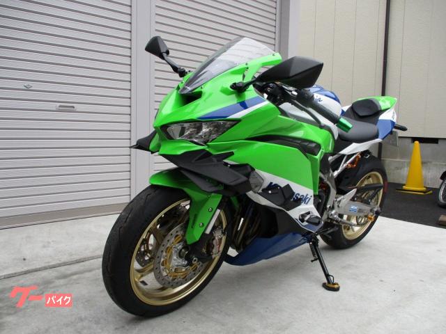 カワサキ Ninja ZX－4RR｜ブロスモーターサイクル｜新車