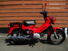 ホンダ　クロスカブ１１０