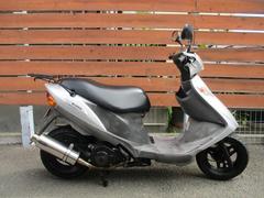 スズキ　アドレスＶ１２５Ｇ